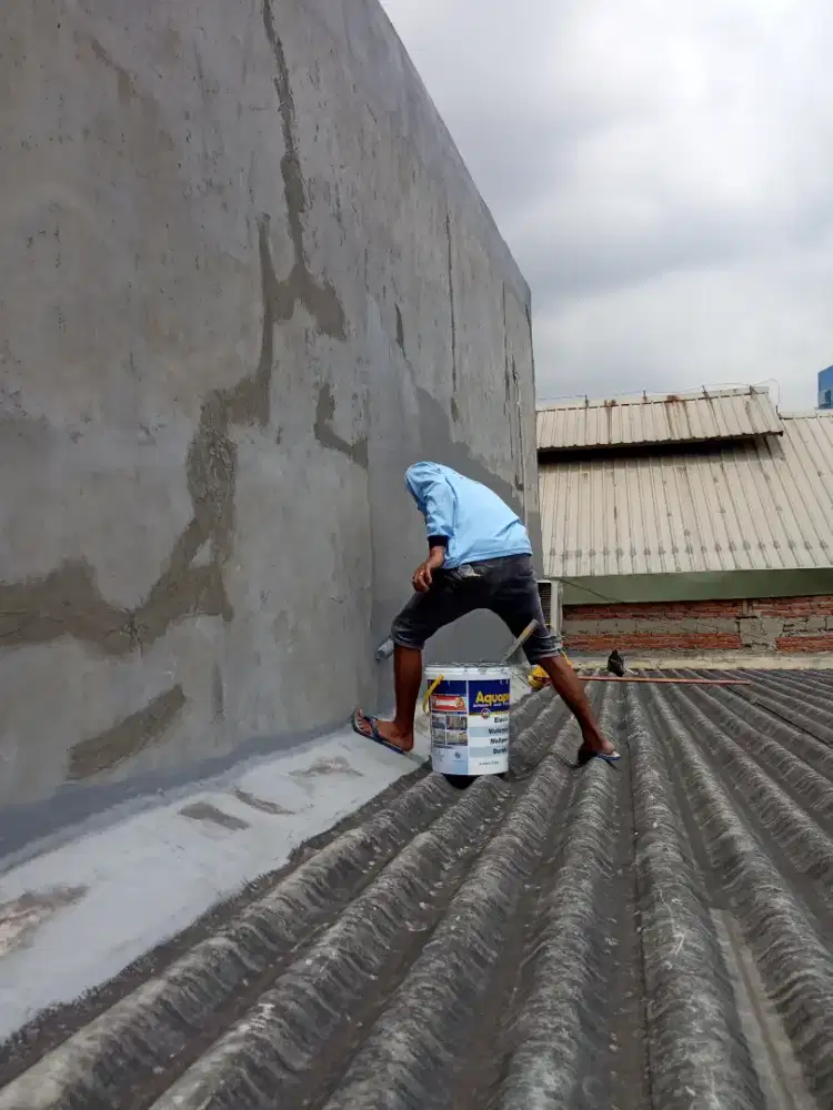 Tukang cat rumah dan kantor