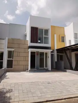 Rumah Murah Di Serena Hill Citraland Bsb