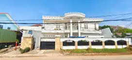 Rumah luas & etrategis di pesanggrahan deplu pondok aren adam malik