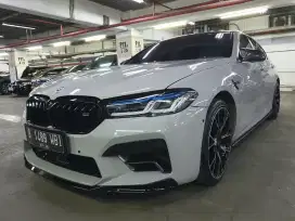 Bmw 523i F90 M5 2012 FullUpgrade Keren Sekali Sangat Proper Modif TOP
