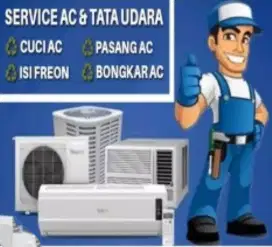 SERVIS AC Bagus