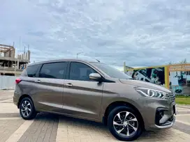 Ertiga GX Matik 2019 KM 35RB