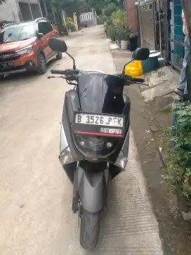 Di jual NMAX 2017 Murah