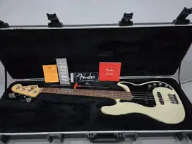 Fender Precision Bass American Deluxe