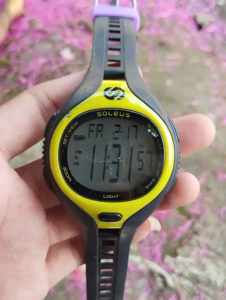 Soleus running original