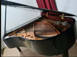 Grend Kawai piano GX-3 hitam mulus Made in Japan