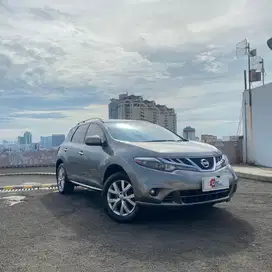 Nissan Murano 2012 4WD 3.5 V6 Z51 (Low km)