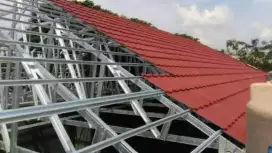 Jasa pasang atap bajaringan