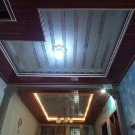 plafon pvc minimalis murah