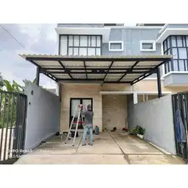 kanopi baja ringan atap alderon rs