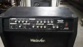 Jual speker aktif buat alat band chuk merk Heaven