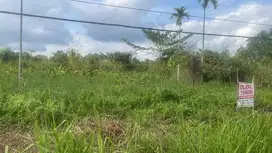 Di Jual Tanah 6.600M2