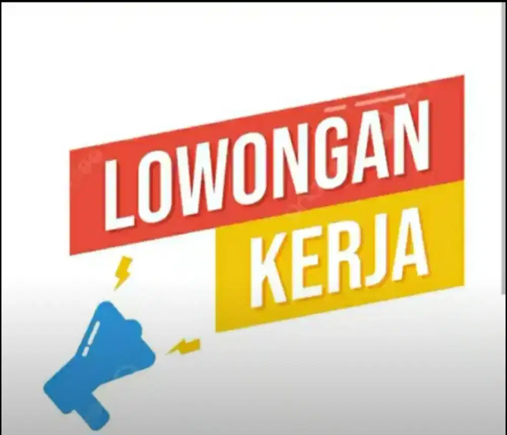 Lowongan Administrasi Tender