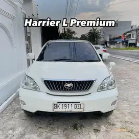 Toyota Harrier L Premium 2012 A/T