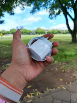 CHARGER IPHONE 11 BEKAS ORIGINAL SIAP PAKAI
