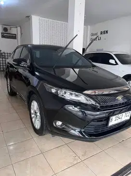 Harrier 2.0L 2015