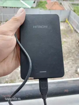 Di jual cepat Hdd Hitachi 1TB kondisi masih bagus