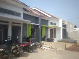 Dijual rumah minimalis harga terjangkau dan shm masuk mobil