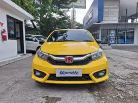 OLXmobbi] HOT SALE - Honda Brio Satya 1.2 E Bensin-MT 2023