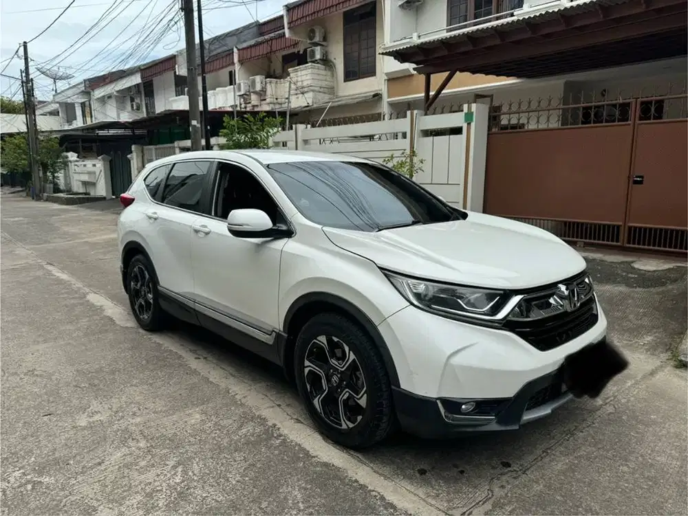 [CASH] Dijual CRV 2017 2.0 Matic Mulus Berasuransi MURAH!