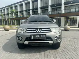 [ DP MINIM ] Mitsubishi pajero dakar 2.5 at diesel 2015