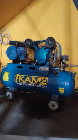 1 set alat steam motor