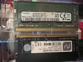RAM Laptop SODIMM 16gb (2x8gb) 2666Mhz