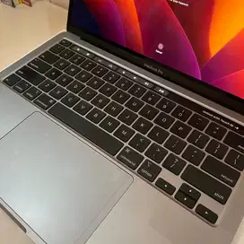 Macbook Pro M1 8/512Gb Ibox 2021