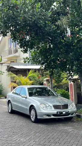 Mercedes Benz E280 7Gtronik AT 2006
