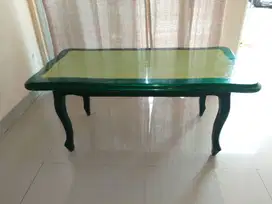 Meja tamu jati Jepara