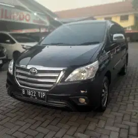 Innova G 2016 Matic tgn 1