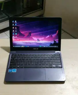 Asus e203m celeron n4000 ssd 128gb