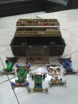 Tamiya jadoel dijual