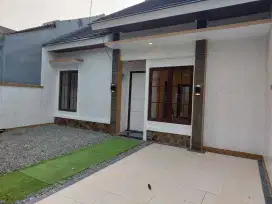 Rumah Cibinong - baru - SIAP HUNI - Primatama Residence cibinong