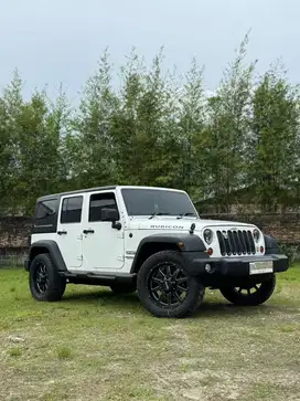 Wrangler Sport Unlimited 3.6cc dp 260