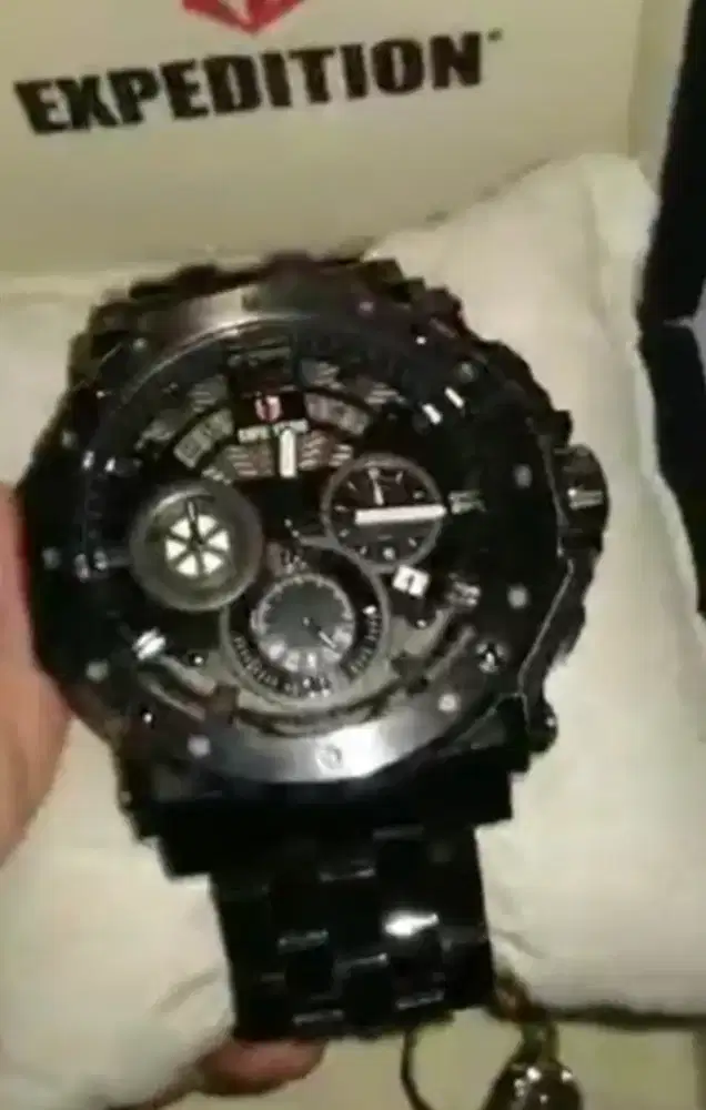 jam tangan Expedition