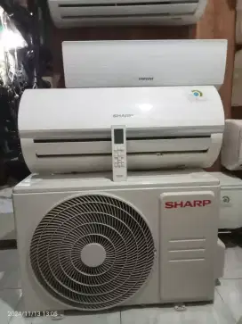 AC Sharp type BEY R32. 0,5pk