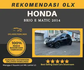 Honda Brio E Matic 2014