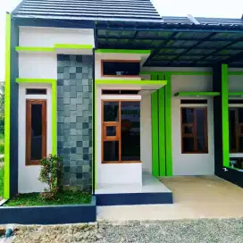 Cluster minimalis dijual lokasi di susukan bojonggede