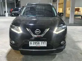 Nissan X-TRAIL 2.5  AT 2018 Hitam Premium Condition - B2858TYT