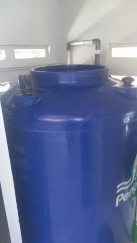 Jasa kuras toren air panggilan Bandung