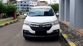 Daihatsu Great Xenia 1.3 R Sporty MT Manual Putih NIK 2017 Low Km 48Rb