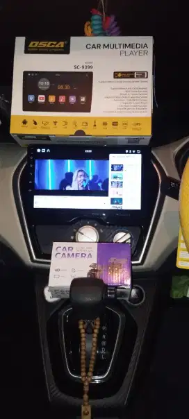 Head unit android  9 inch