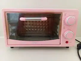 OVEN LISTRIK ADVANCE VOTRE 12L