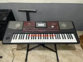KEYBOARD KORG PA 700 HDMI SEGEL BELUM PERNAH BONGKAR ISTIMEWAH