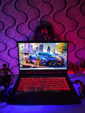 [RTX] Laptop Gaming Desakn MSI GF633 RAM 16Gb/Ssd 512Gb RTX 3050 4Gb!