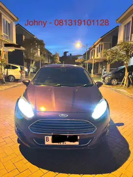 Ford Fiesta 2013 Sport