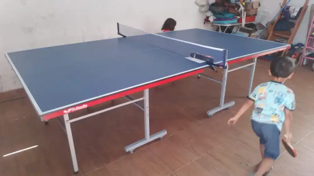 New tenis meja pingpong siap kirim