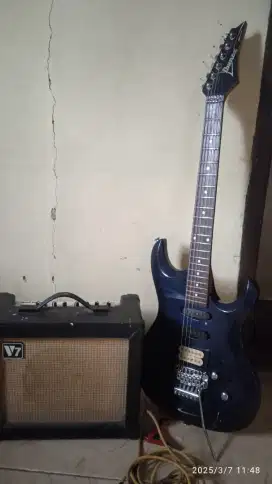 alat musik gitar