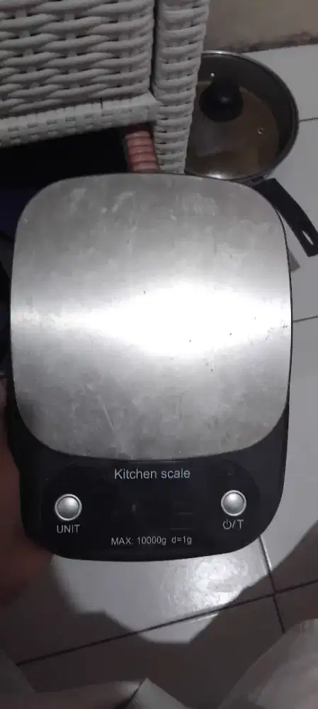 Dijual timbangan dapur